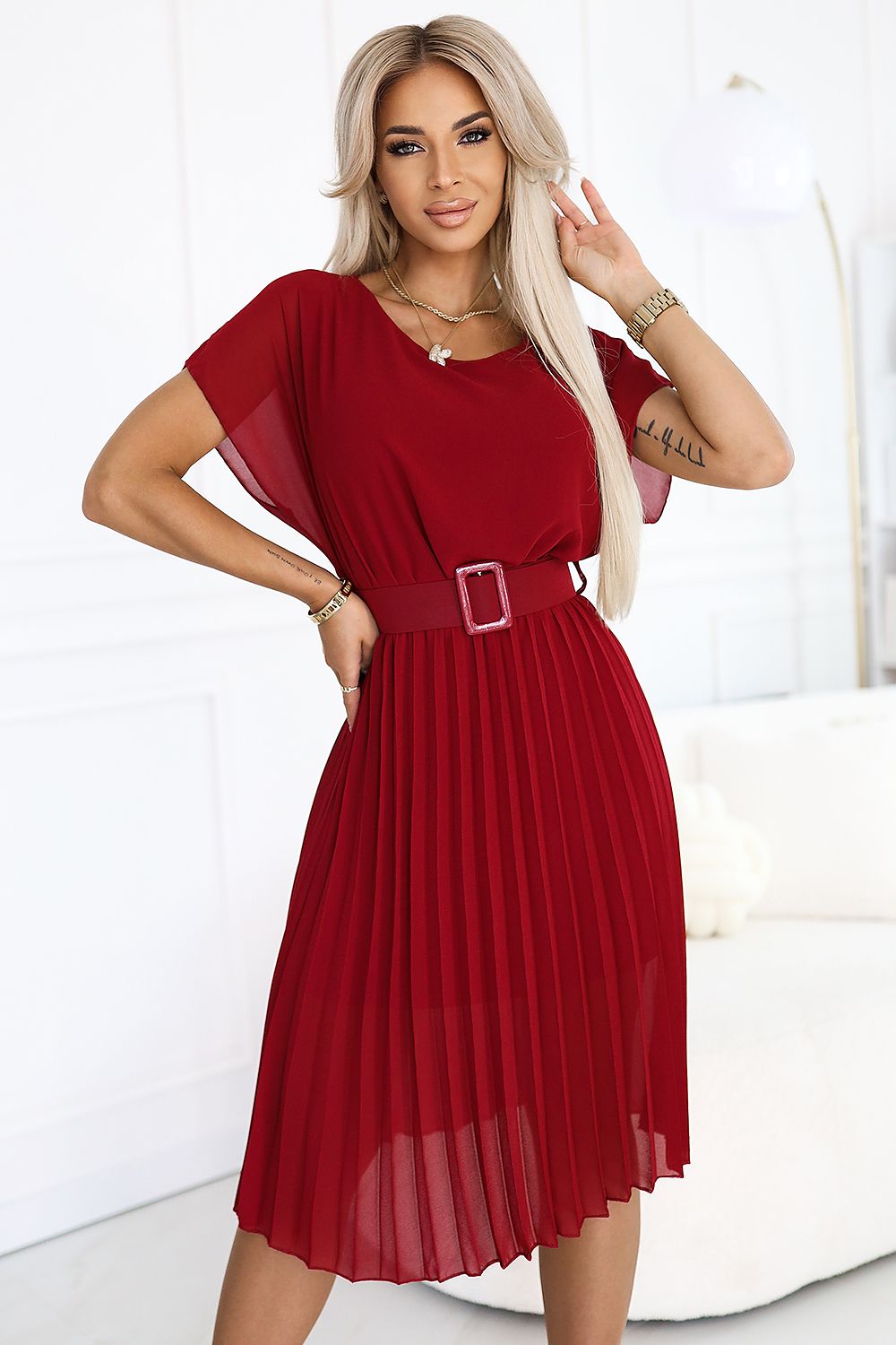  Cocktailkleid model 212739 Numoco 